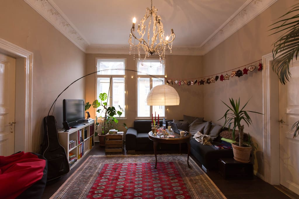 Wohnzimmer