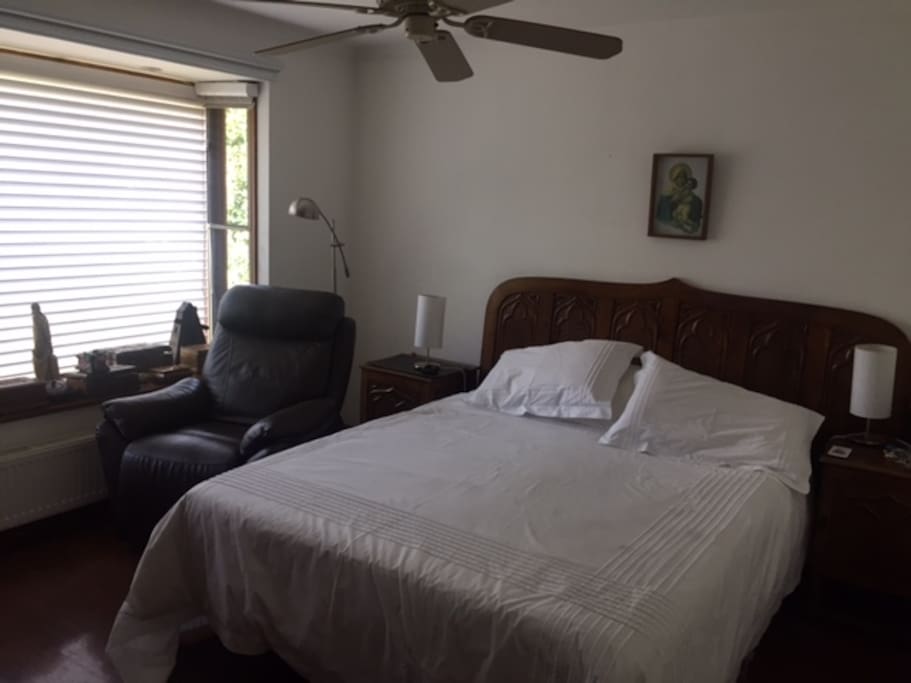 Dormitorio Principal