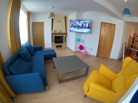 Azuga Holiday⛰ Home Ideal for Group/Families