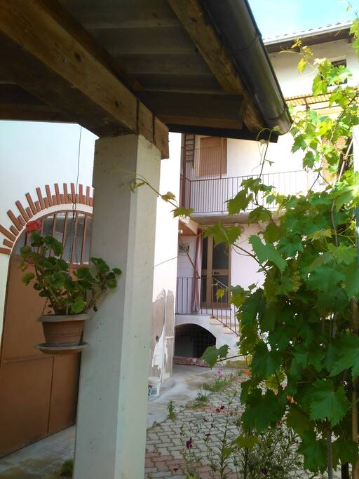 cortile