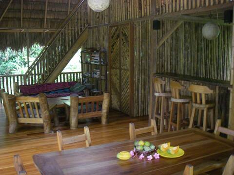 Private Beachfront Rancho & Reserve