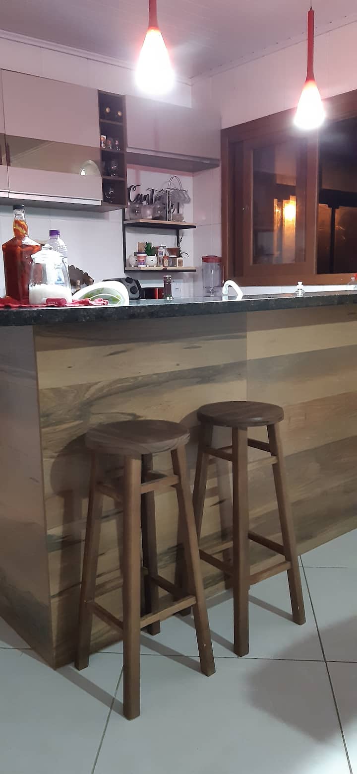 Casa Com Piscina Em Arroio Do Sal - Arroio do Sal