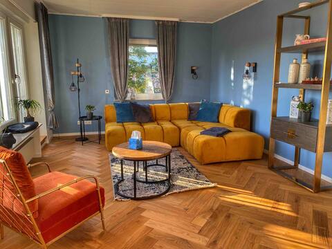Thomas Edison - apartment with big oversized terrace