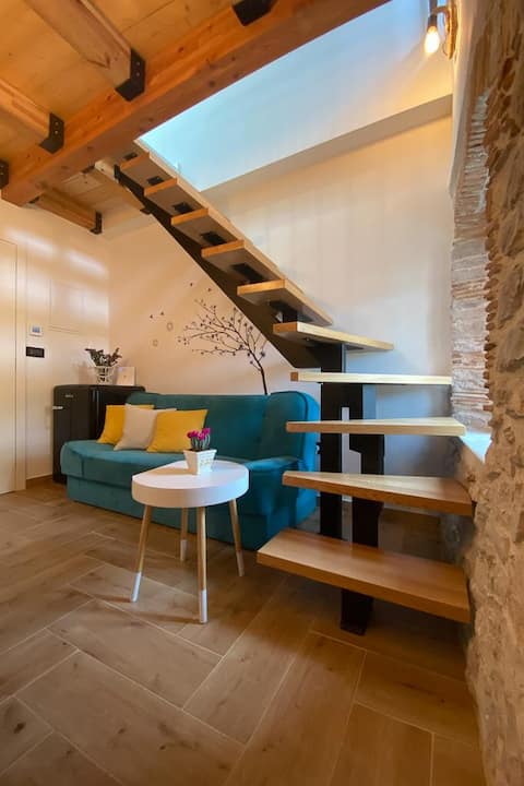 Top Airbnb: Kate's Court **** in Grad Biograd Na Moru