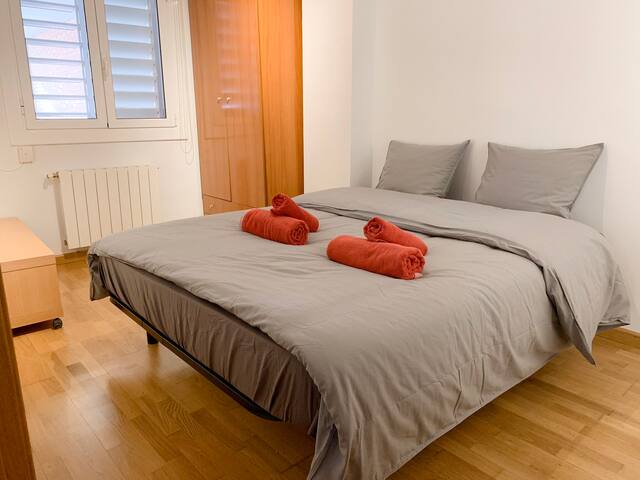 💙 GOOD NIGHT ROOM 💙with WC&shower SITGES CENTER