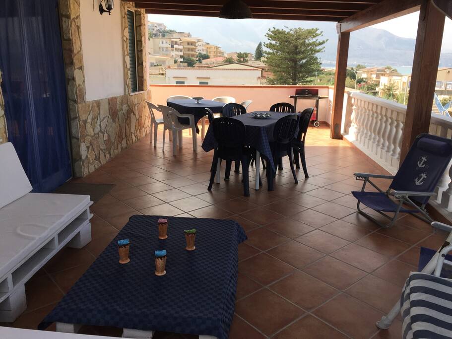 BIG TERRACE