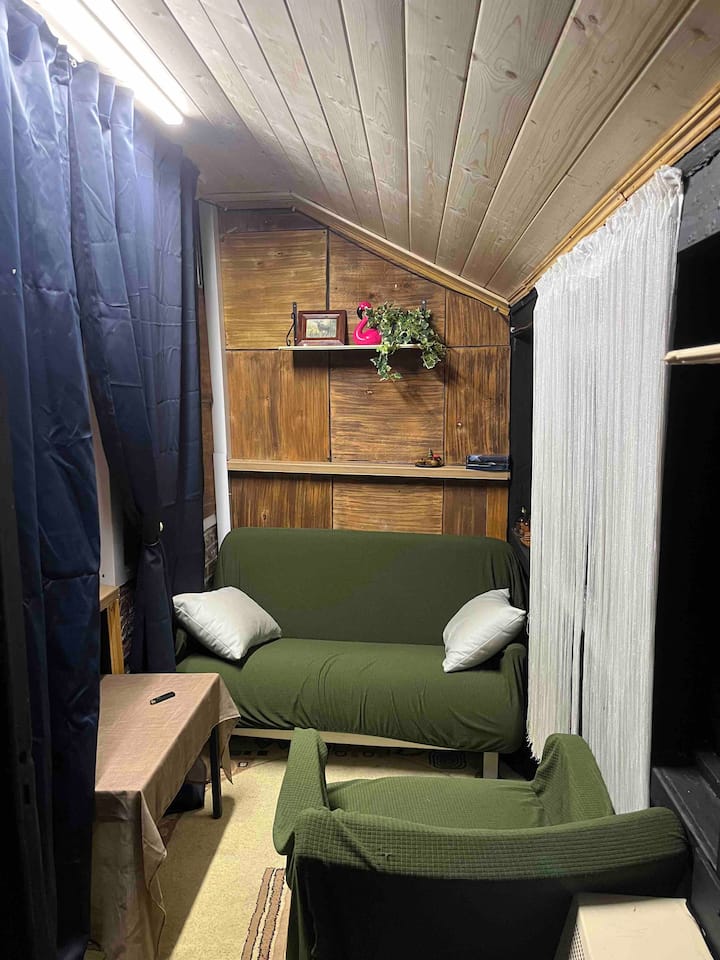 მისაღები ოთახი