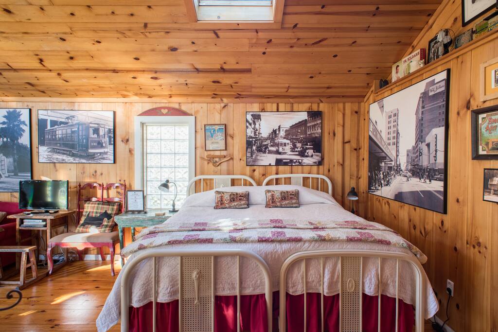 King Size Bed