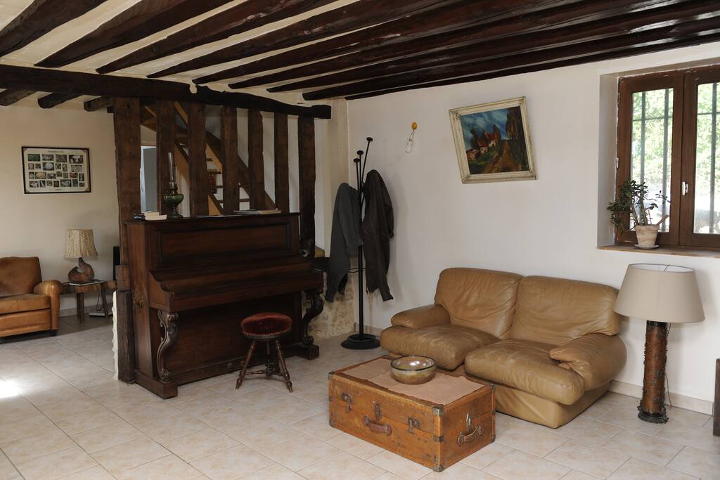 Un piano vous attend "presque" accordé