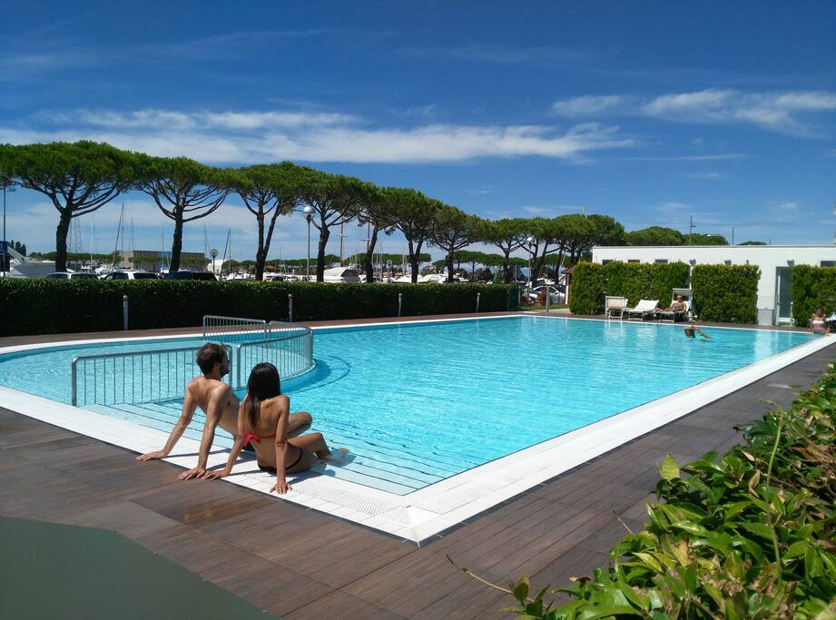 Piscina Residence.