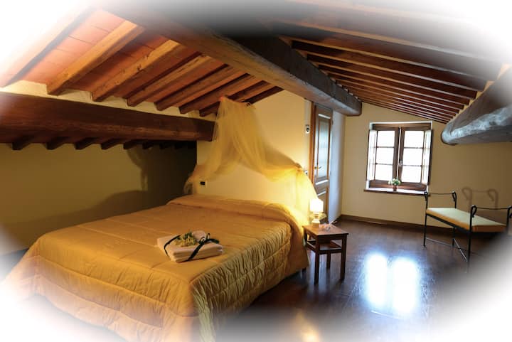 Chambre Mansard