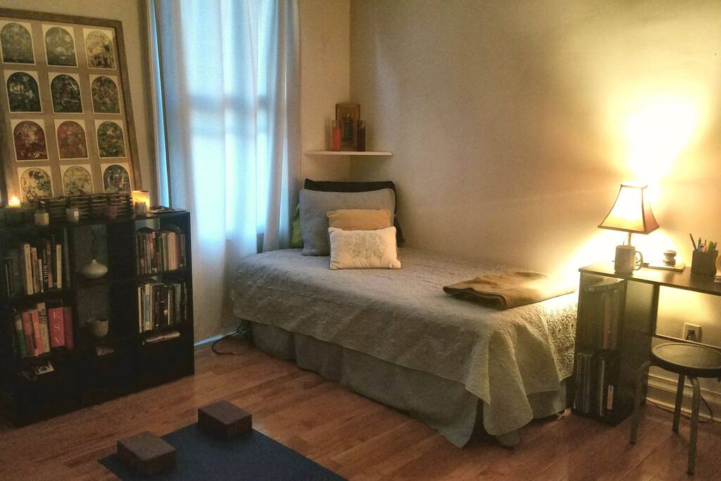 Bedroom B