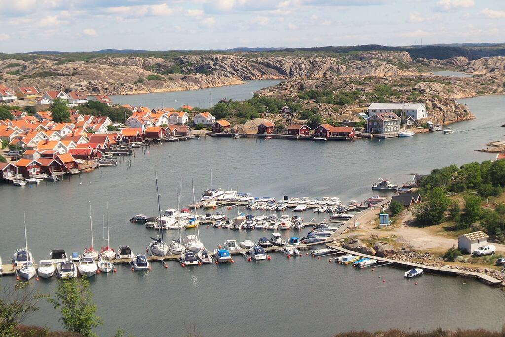 It´s an old trading port