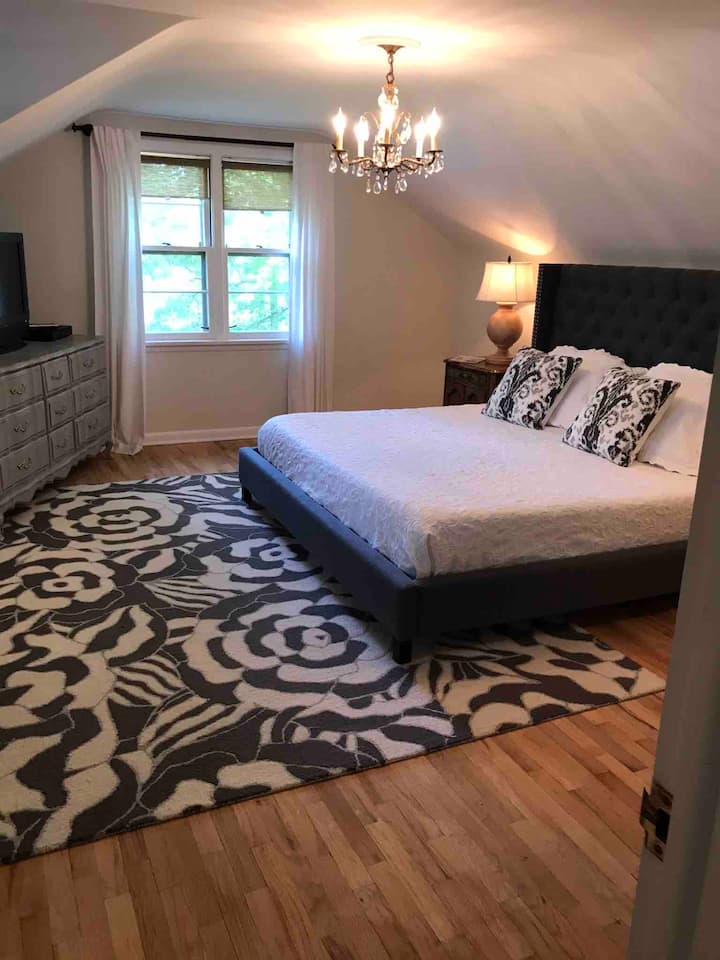 Dormitorio principal