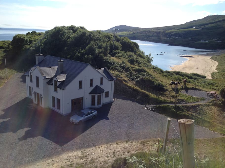 Island Hill House, Beautiful, modern, 5 bed home Houses for Rent in