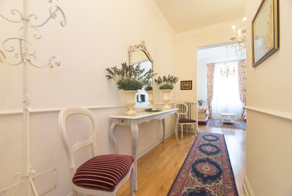 entrance hall