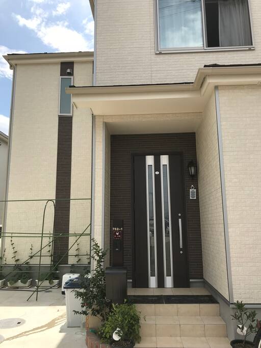 全新日式木造二层别墅,日本独有的建筑技术防震指数七级,住着安全安❤️。