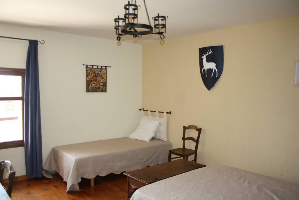 Chambre Cerf