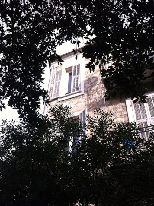 Maison niçoise