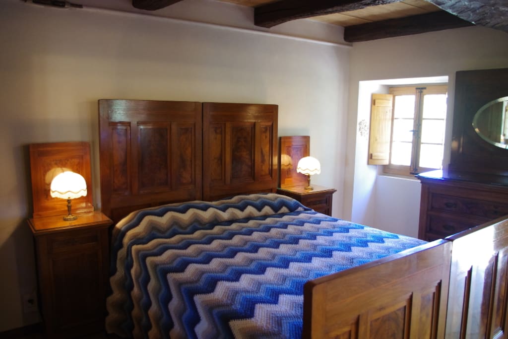 Zona Notte - Sleeping area