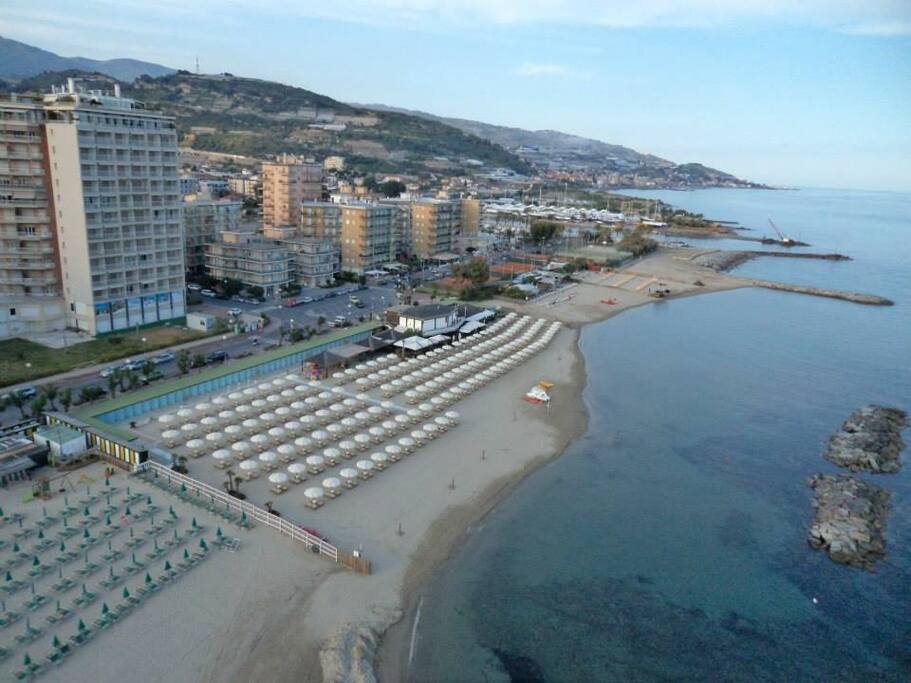affitto biciclette arma di taggia
