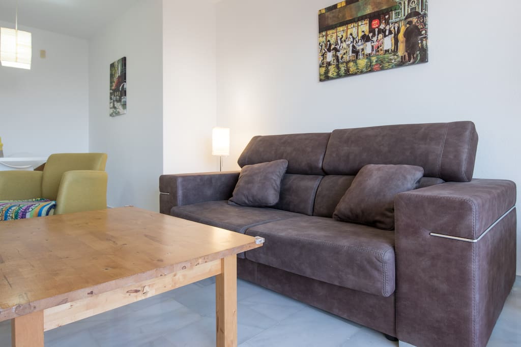 Fauteuil confortable