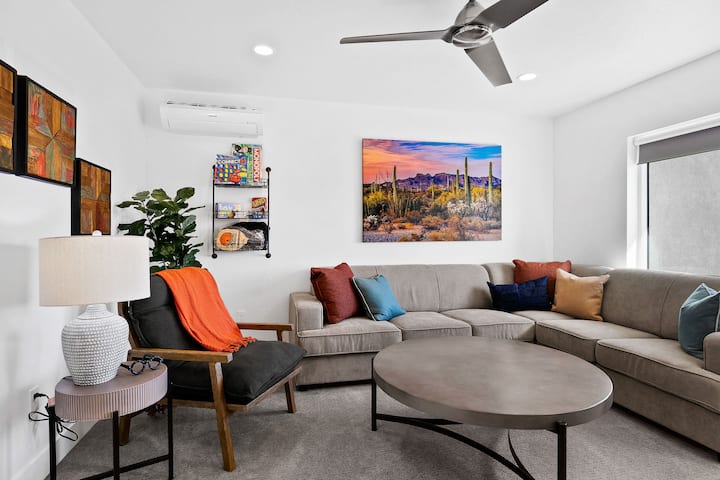 Spacious And Affordable Townhome, 5 Bd/4.5 Ba At The Vue In St. George - Utah