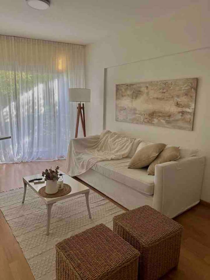 Departamento de 2 ambientes en Palermo con pileta