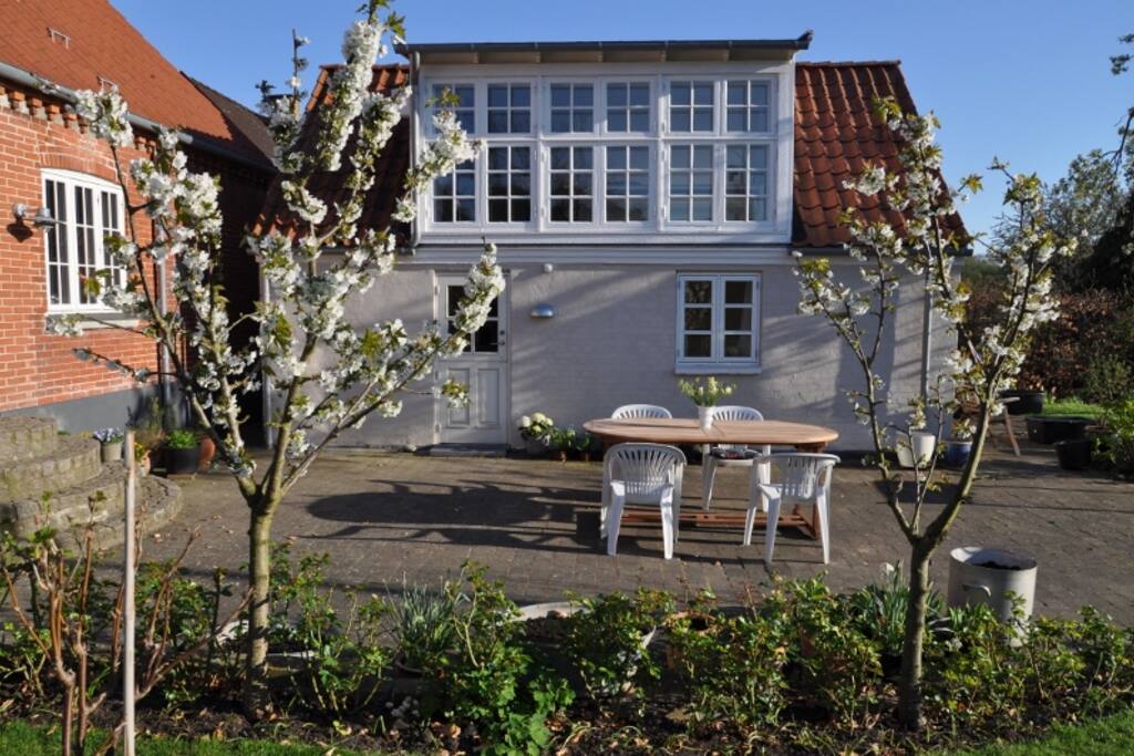 Gæstehuset : Det gamle fiskerhus