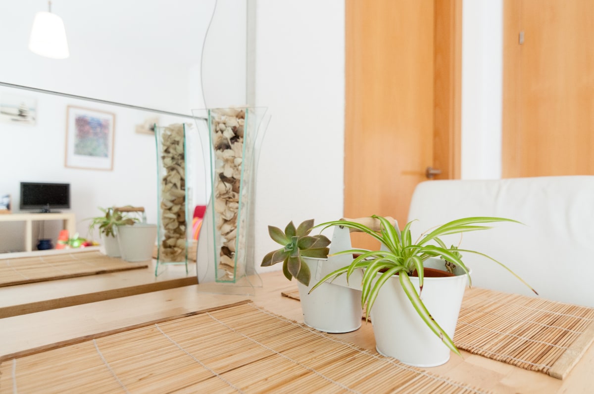 Airbnb con mejor rendimiento: Nice Flat in the center VFT/MA/00202 en La Merced