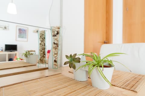 Airbnb con mejor rendimiento: Nice Flat in the center VFT/MA/00202 en Málaga