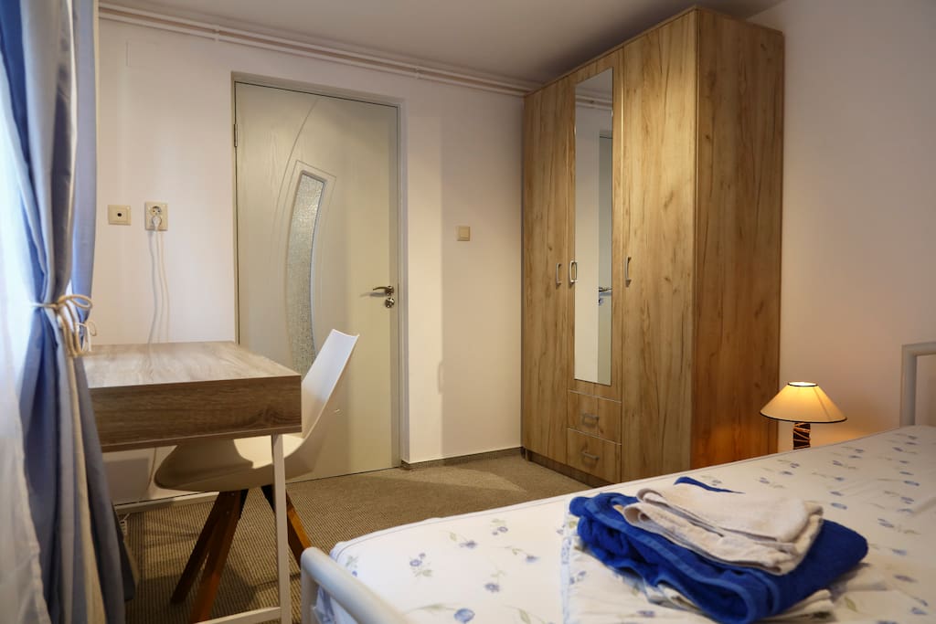The "Marine" room