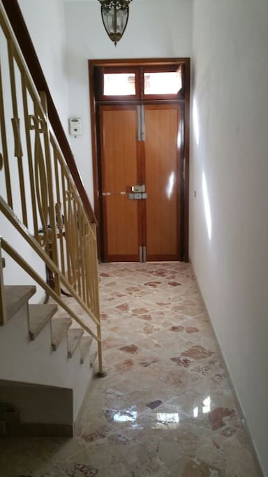 ingresso