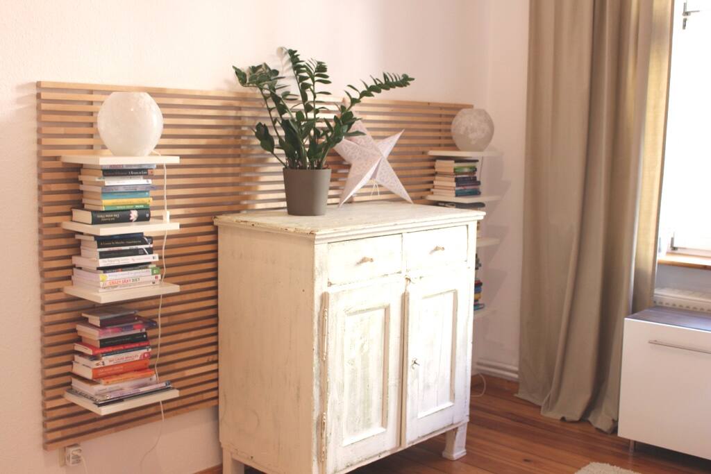 Extra cupboard