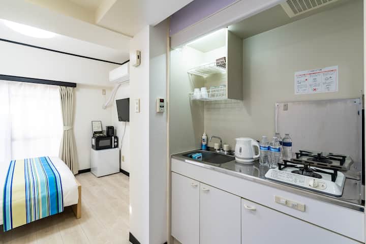 1-min Metro | Shinjuku | Private | Washlet | Wifi - 原宿