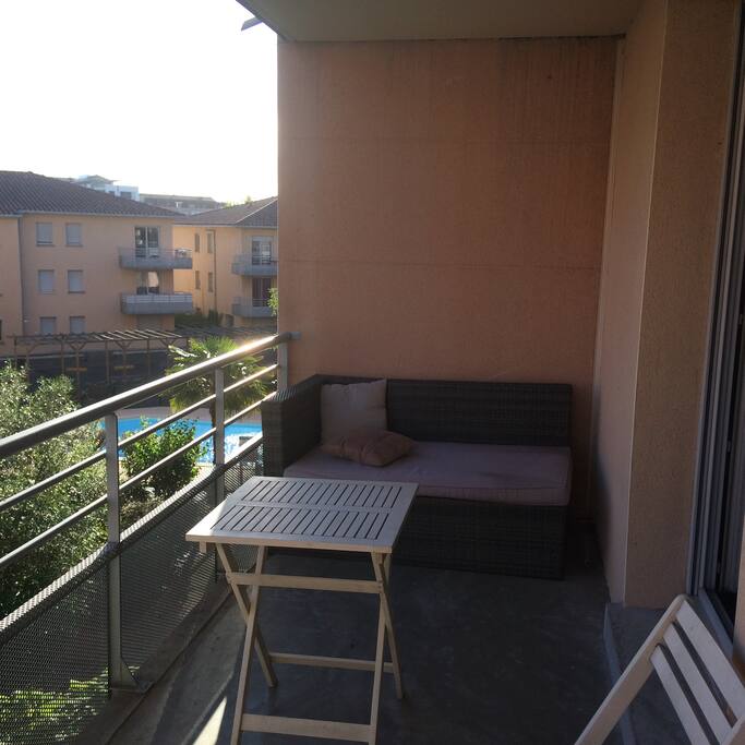 terrasse
