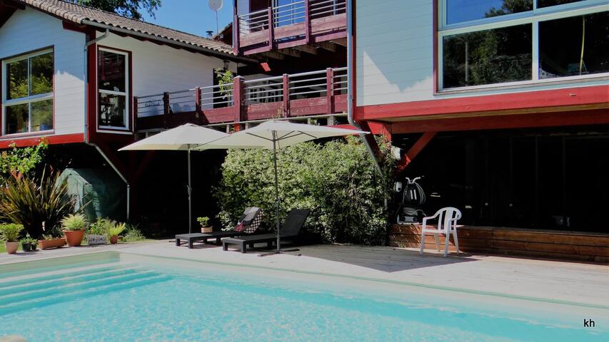 Chambre Jacuzzi Privatif Pays Basque