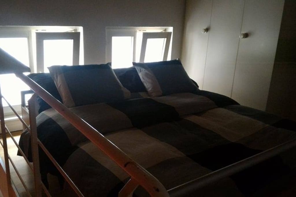 bed