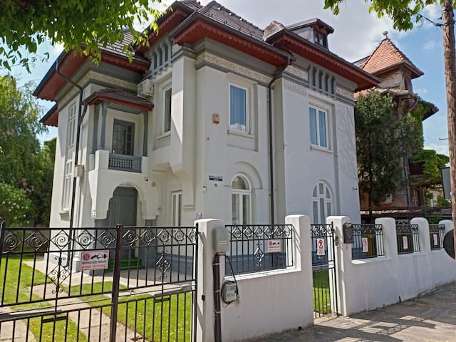 Listing in Bucharest