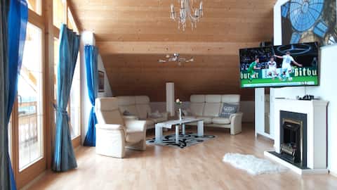 the throne of chiemgau
