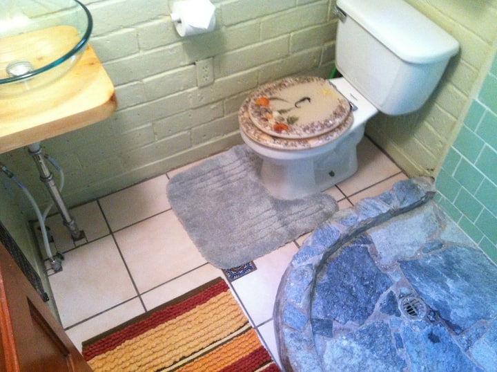 Cabin on Hilton Creek Cabins for Rent in Crowley Lake, California