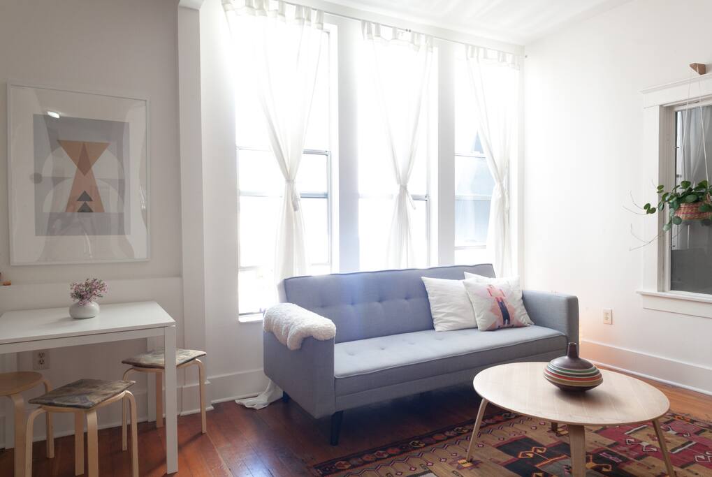 Studio in the heart of Little Italy Apartments for Rent in San Diego