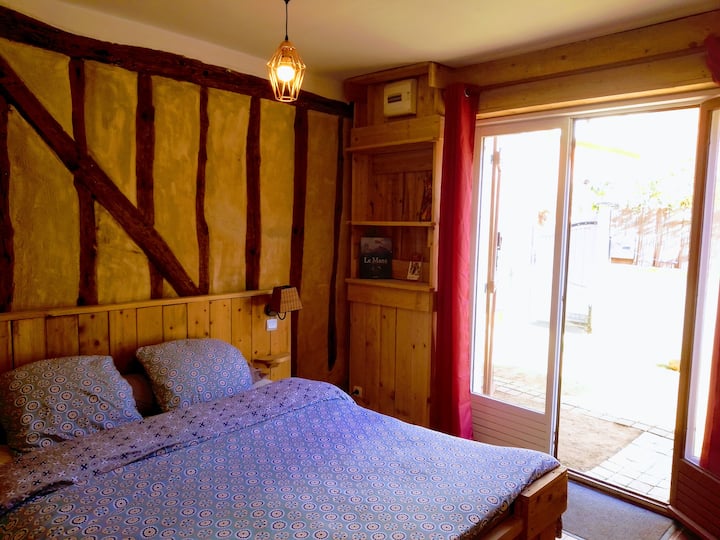 Le Mans locations de vacances et logements Pays de la Loire, France