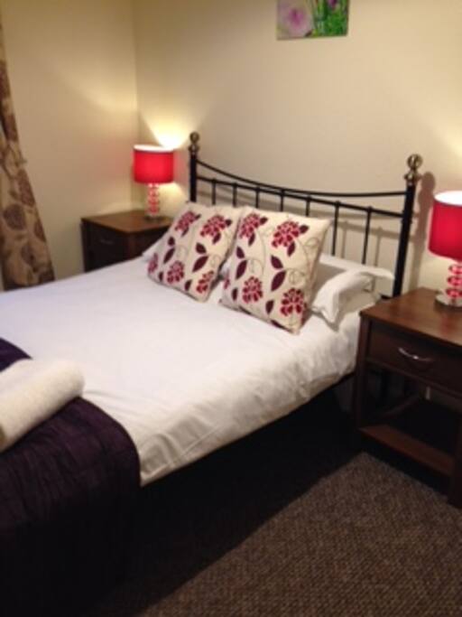 Double Bedroom