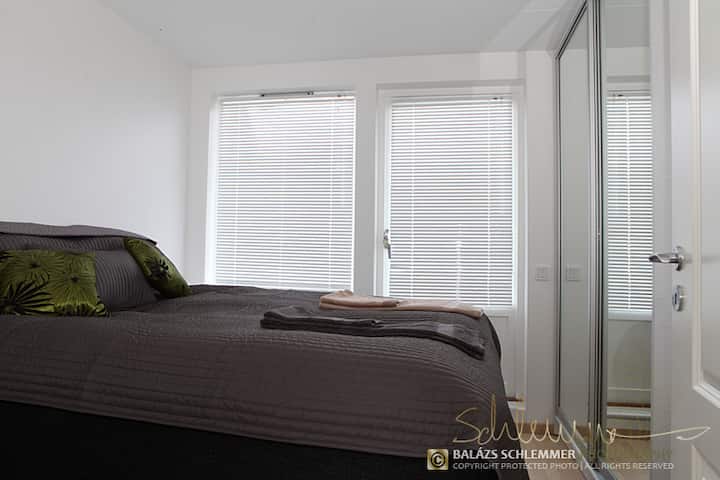 Chumba cha kwanza cha kulala