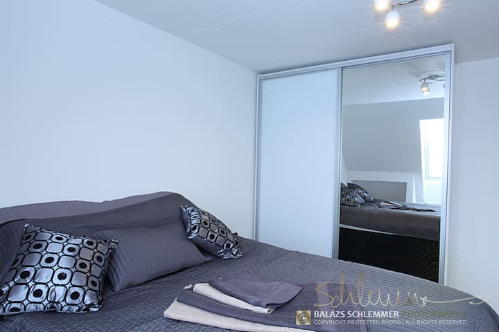 Chumba cha kulala cha 2