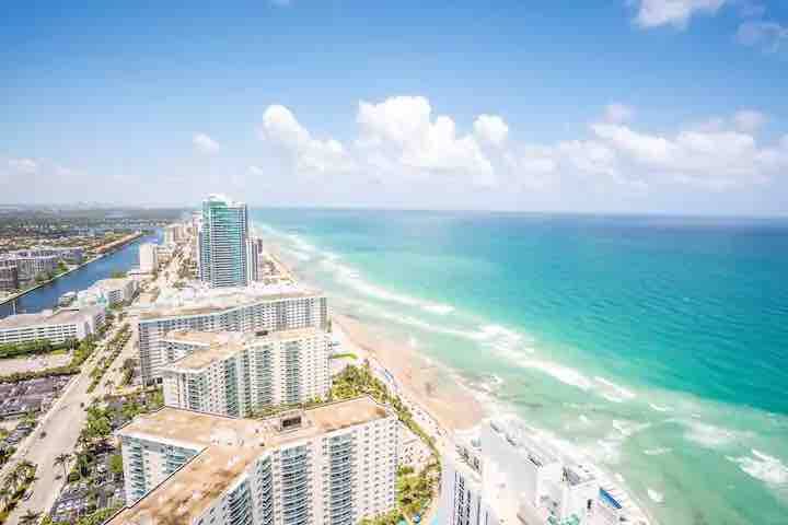 79-C Free Beach Service Parking Oceanfront Tower gallery image 5