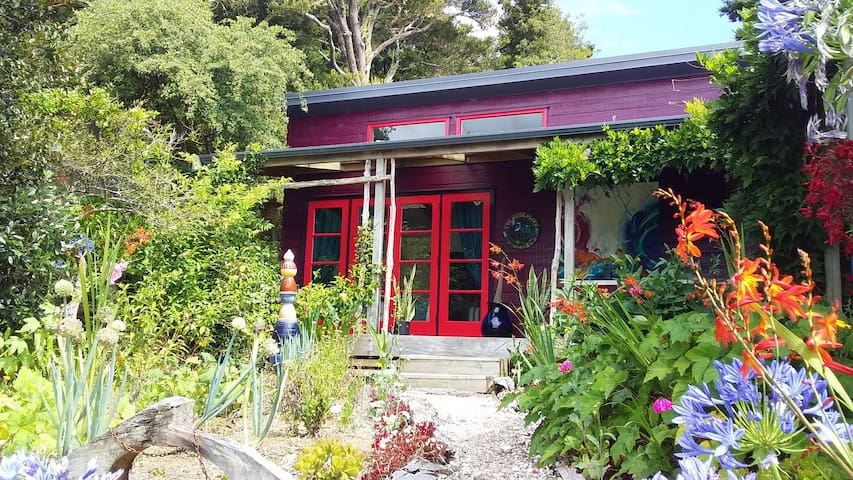 Beyond the Misty Valley. " The Hideaway"