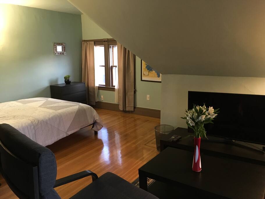 Bedroom #1