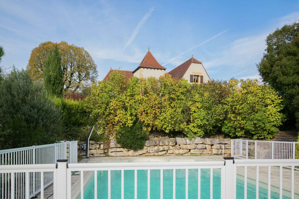 Holiday Home Swimming Pool
